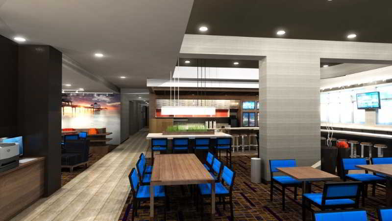 Courtyard By Marriott St. Petersburg Clearwater/Madeira Beach Exterior foto