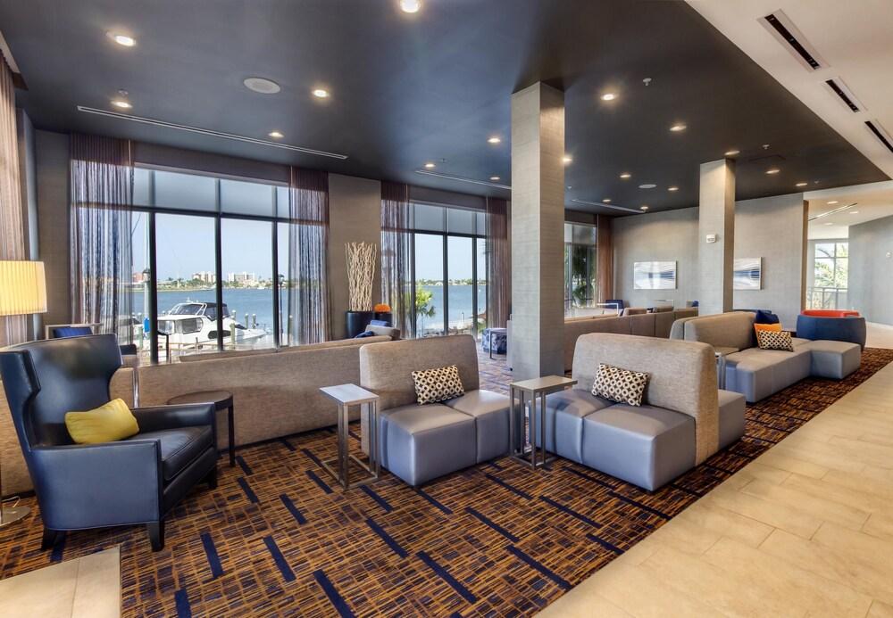 Courtyard By Marriott St. Petersburg Clearwater/Madeira Beach Exterior foto