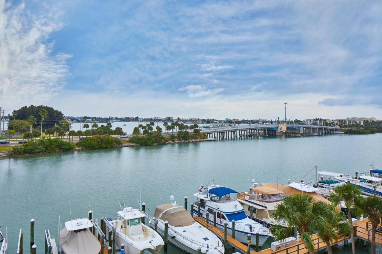 Courtyard By Marriott St. Petersburg Clearwater/Madeira Beach Exterior foto