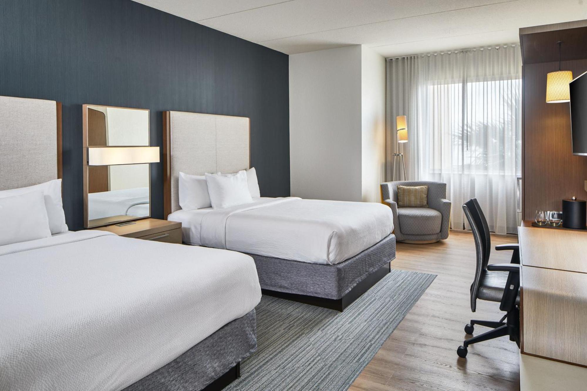 Courtyard By Marriott St. Petersburg Clearwater/Madeira Beach Exterior foto