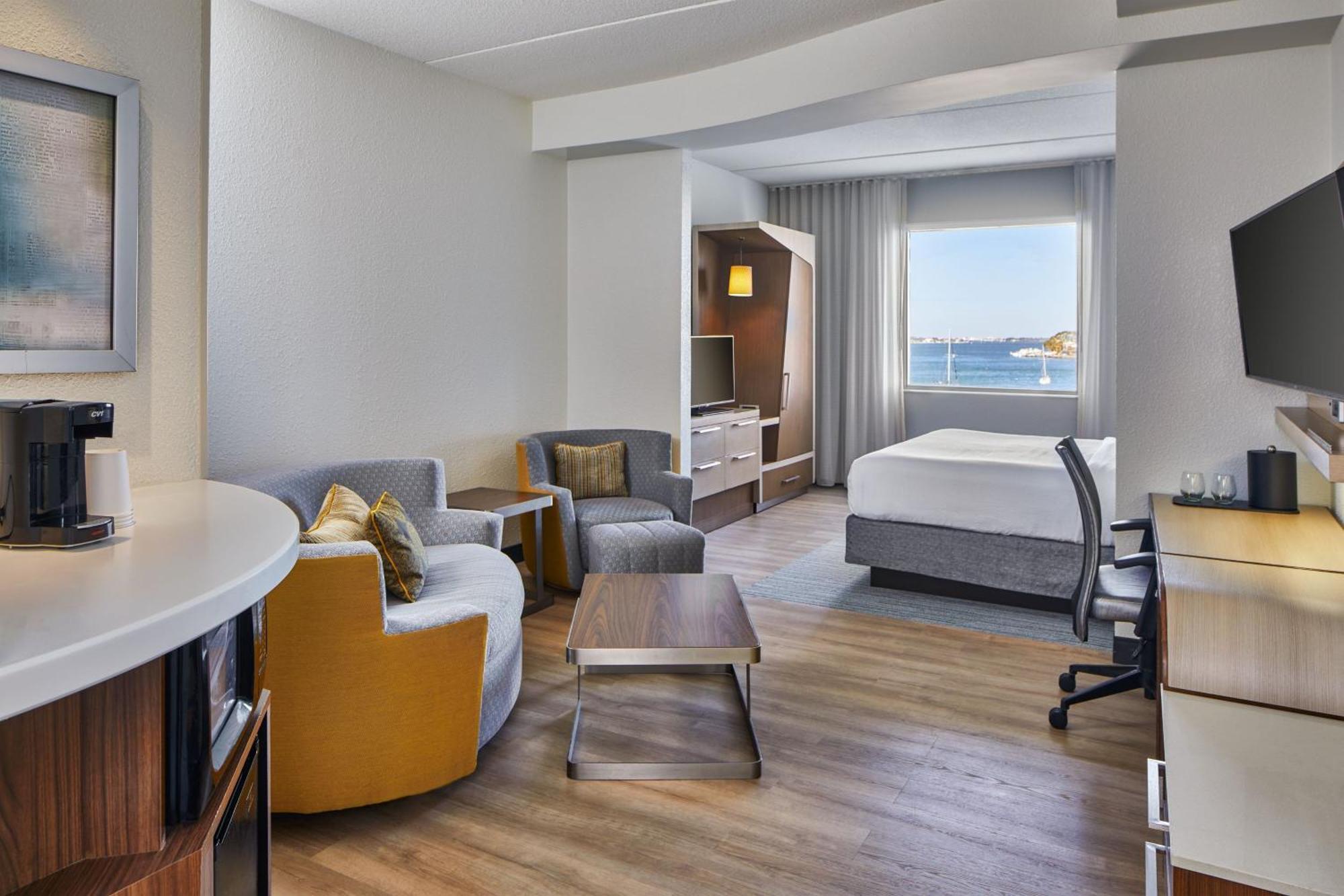 Courtyard By Marriott St. Petersburg Clearwater/Madeira Beach Exterior foto