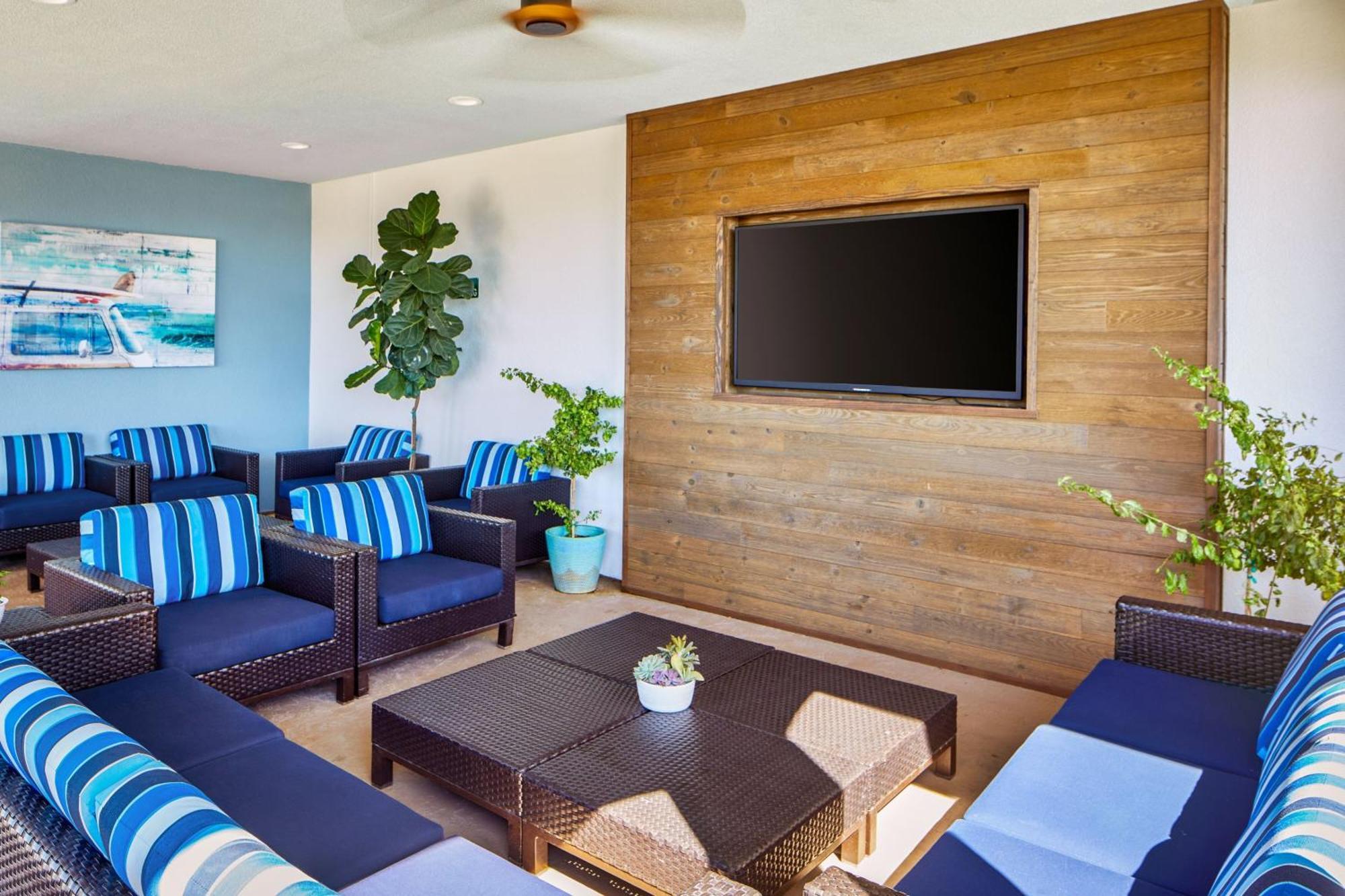 Courtyard By Marriott St. Petersburg Clearwater/Madeira Beach Exterior foto