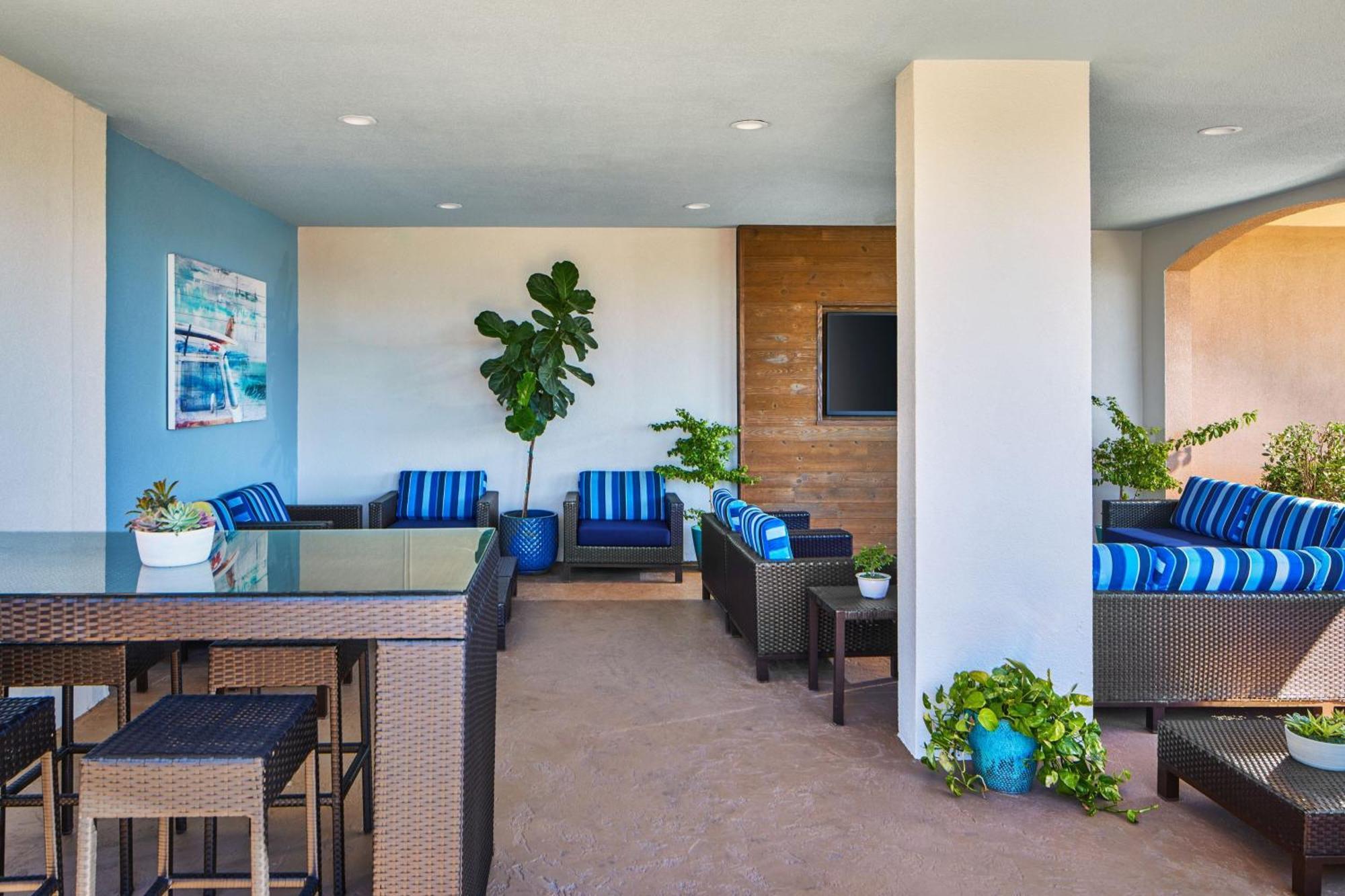 Courtyard By Marriott St. Petersburg Clearwater/Madeira Beach Exterior foto