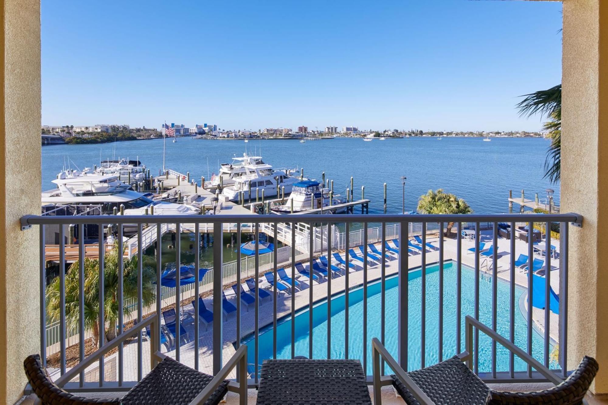 Courtyard By Marriott St. Petersburg Clearwater/Madeira Beach Exterior foto