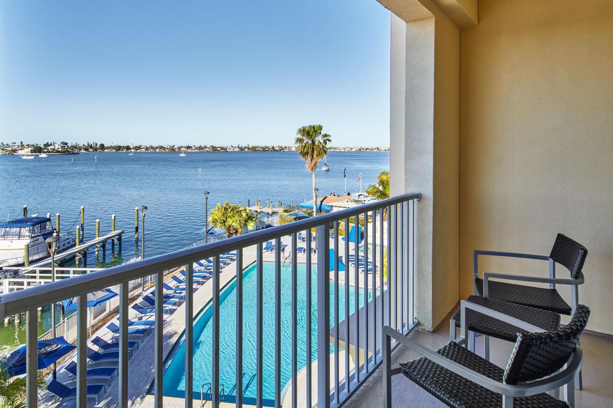 Courtyard By Marriott St. Petersburg Clearwater/Madeira Beach Exterior foto