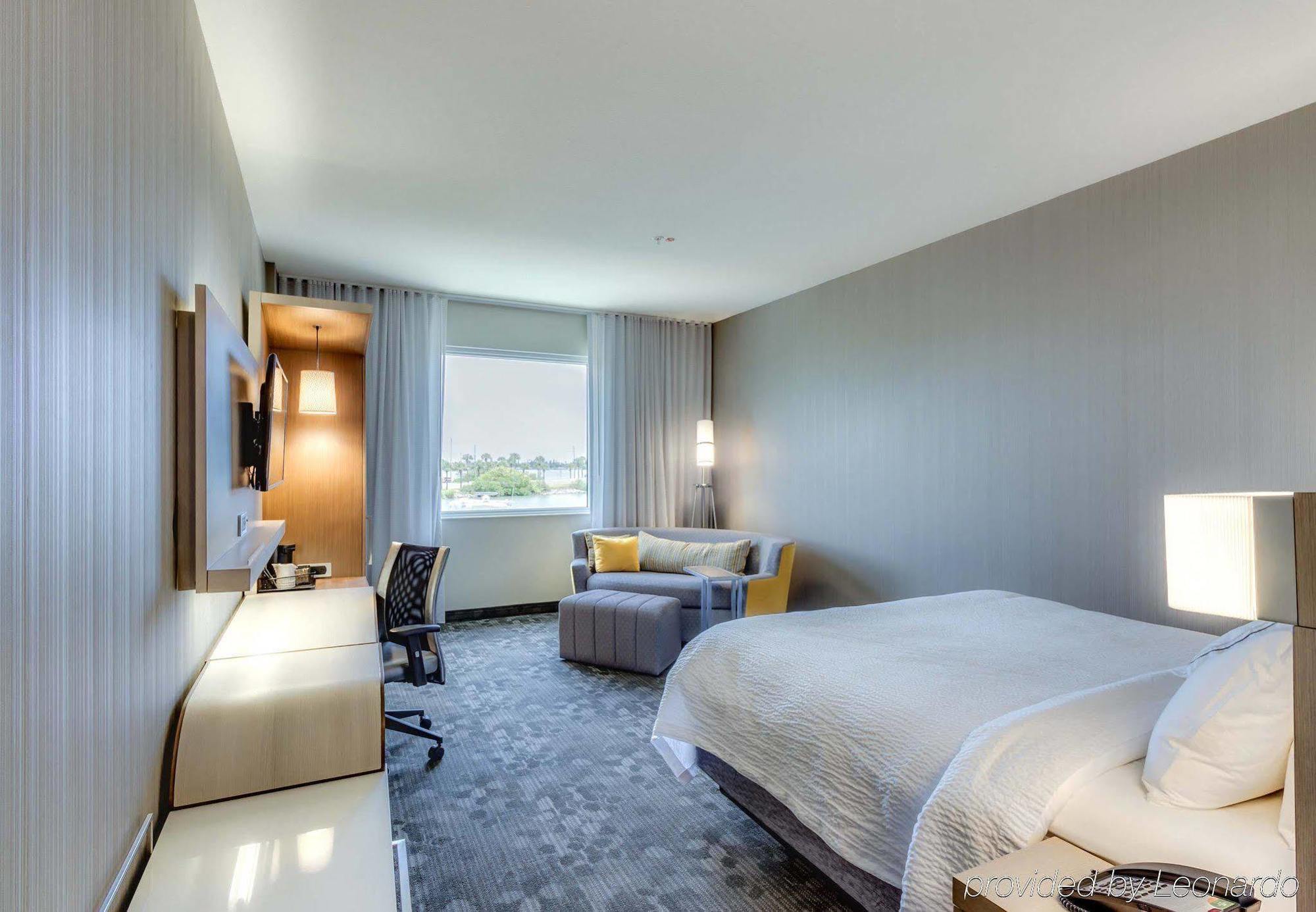 Courtyard By Marriott St. Petersburg Clearwater/Madeira Beach Exterior foto